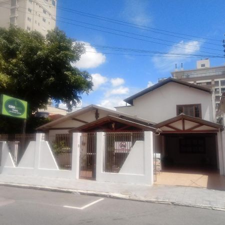 Pousada Casa Verde - Quartos Individuais - Smart Tv 32 - E Banheiro Privativo Appartement Itajaí Buitenkant foto