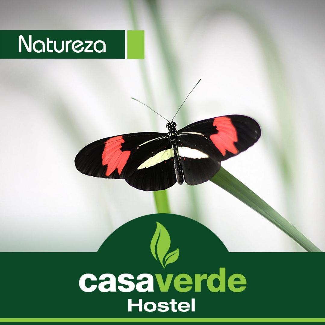 Pousada Casa Verde - Quartos Individuais - Smart Tv 32 - E Banheiro Privativo Appartement Itajaí Buitenkant foto