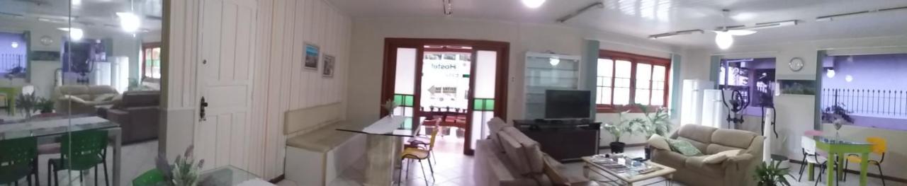 Pousada Casa Verde - Quartos Individuais - Smart Tv 32 - E Banheiro Privativo Appartement Itajaí Buitenkant foto