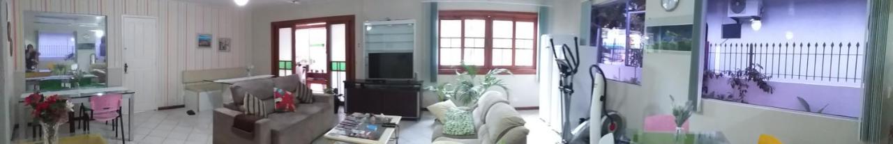 Pousada Casa Verde - Quartos Individuais - Smart Tv 32 - E Banheiro Privativo Appartement Itajaí Buitenkant foto